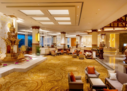 チェンライホテル_リベリーバイカタタニ